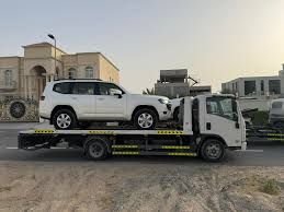 Car Recovery in Dubai